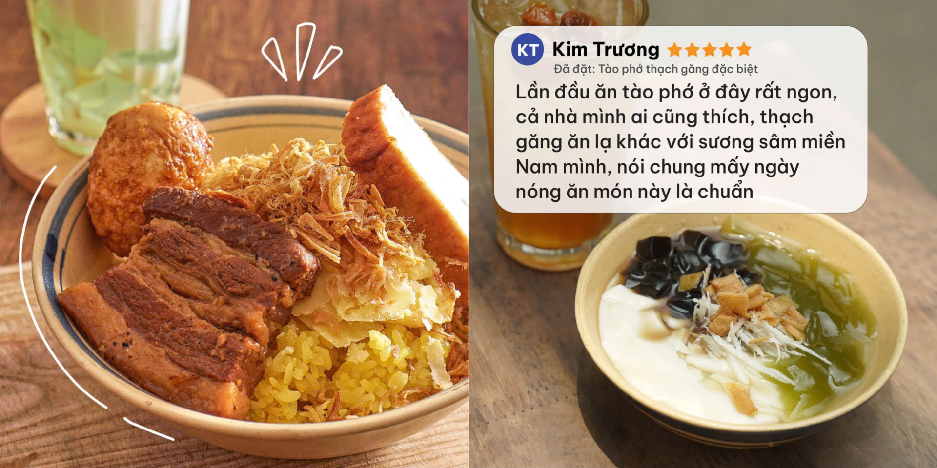 “Cơn bão” ShopeeFood livestream 15.3 đổ bộ: Toàn các thương hiệu “hot” The 350F, Xôi Mềm, KATINAT, Phê La,...