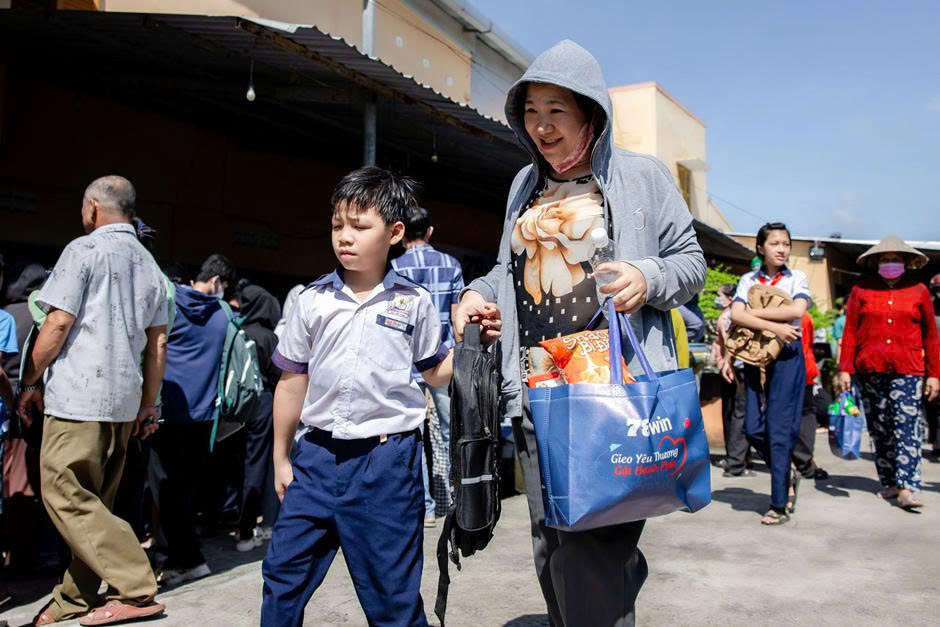 78win Thắp Sáng Hành Trang Nhỏ Cho Một Tương Lai Rộng Mở