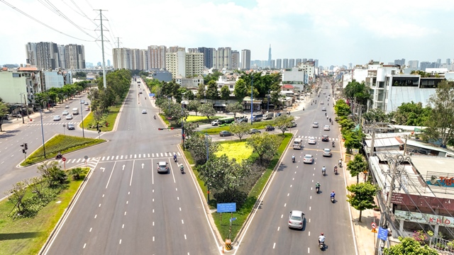 TP.HCM TÁI CẤU TRÚC HẠ TẦNG: XÁC LẬP TÂM ĐIỂM MỚI TẠI KHU ĐÔNG