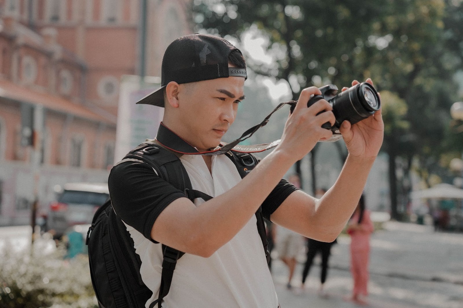 Hành trình theo đuổi nghệ thuật nhiếp ảnh của nhiếp ảnh Thanh Quang